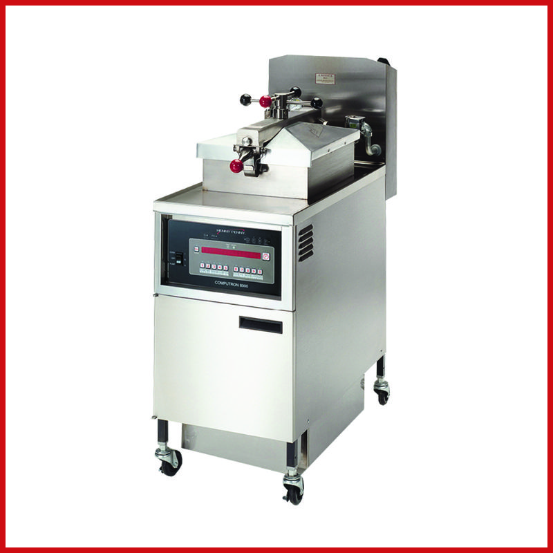 Henny Penny 8000G - Gas Pressure Fryer (PFG-600)